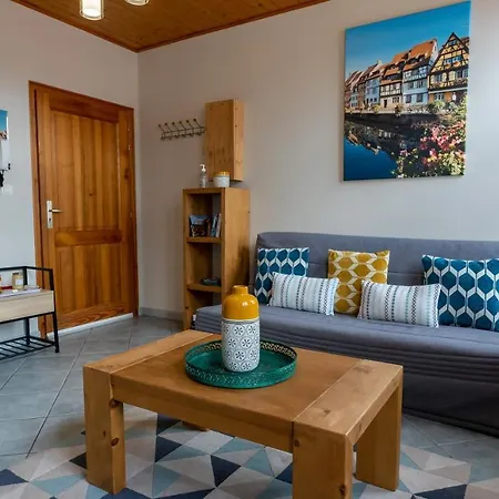 아파트 Le Schwendala - Quartier Petite Venise *