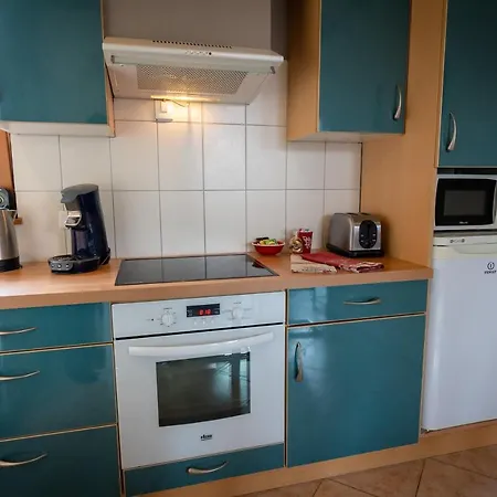 Le Schwendala - Quartier Petite Venise 콜마