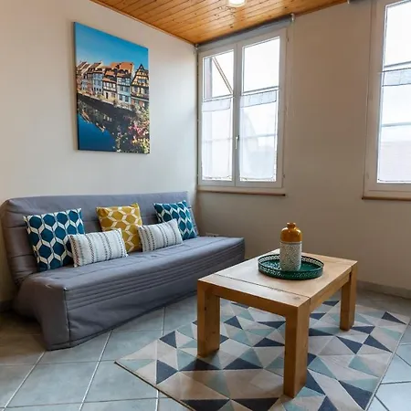 Le Schwendala - Quartier Petite Venise *