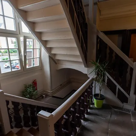 Le Schwendala - Quartier Petite Venise 아파트 *