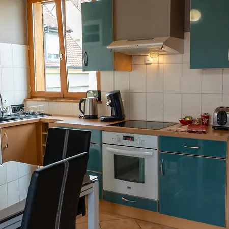 아파트 Le Schwendala - Quartier Petite Venise