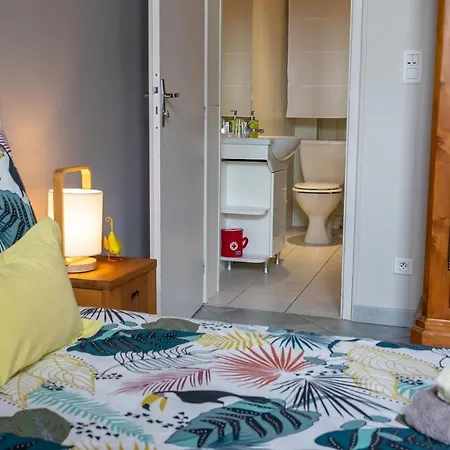 Le Schwendala - Quartier Petite Venise 아파트 *