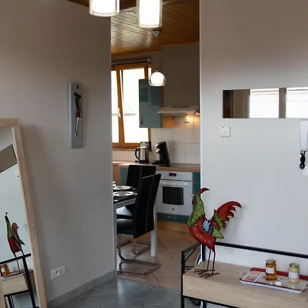 Le Schwendala - Quartier Petite Venise 아파트 *