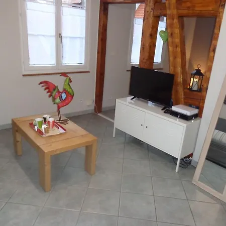 Le Schwendala - Quartier Petite Venise 아파트 *