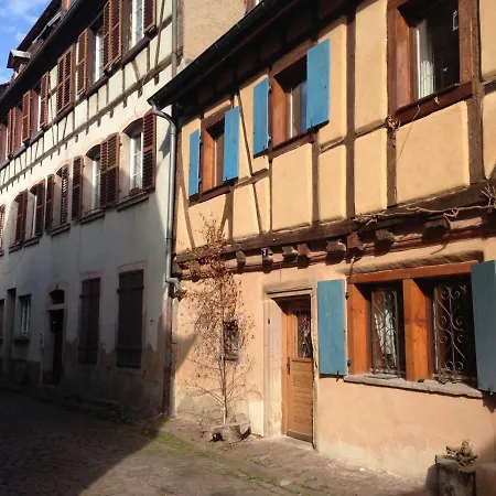 Lejlighed Le Schwendala - Quartier Petite Venise *