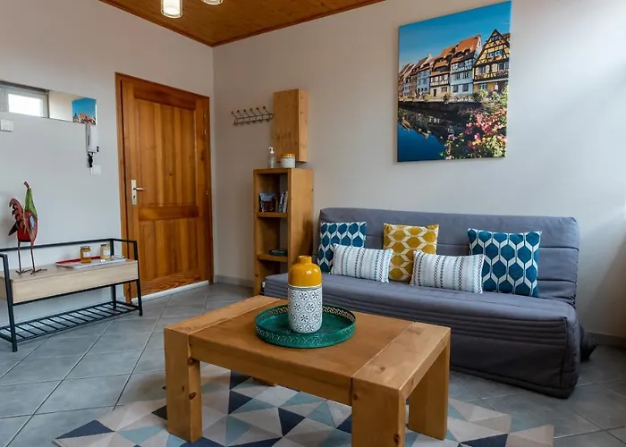 Апартаменти Le Schwendala - Quartier Petite Venise *