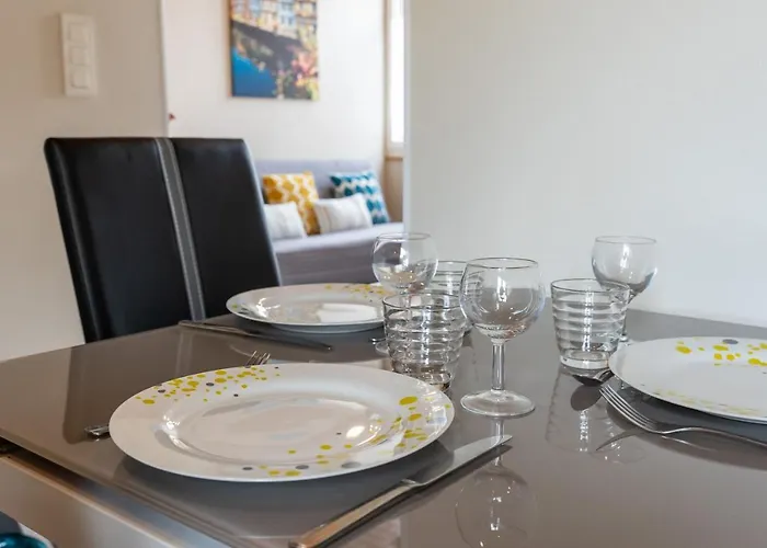 Lejlighed Le Schwendala - Quartier Petite Venise *