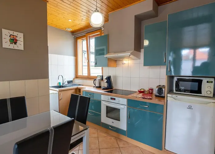 Le Schwendala - Quartier Petite Venise *