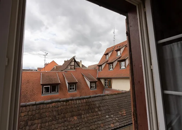 Le Schwendala - Quartier Petite Venise * Colmar