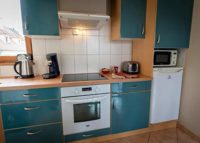 Le Schwendala - Quartier Petite Venise Кольмар