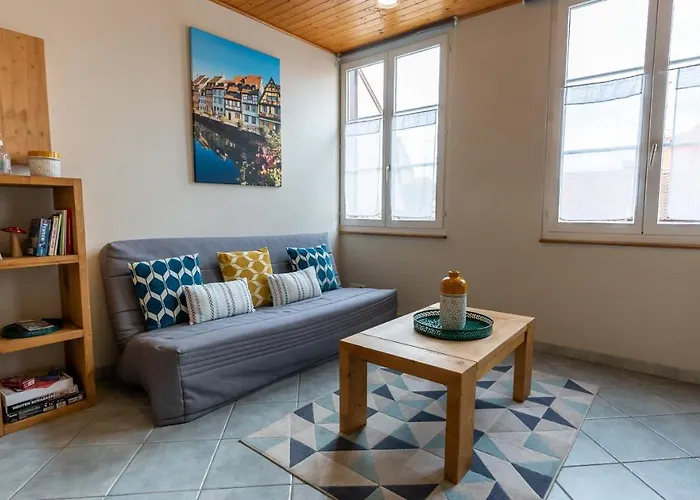 Le Schwendala - Quartier Petite Venise *