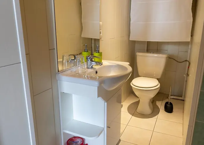 Апартаменти Le Schwendala - Quartier Petite Venise Кольмар