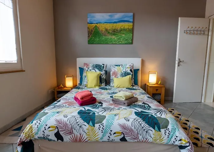 Le Schwendala - Quartier Petite Venise * Colmar