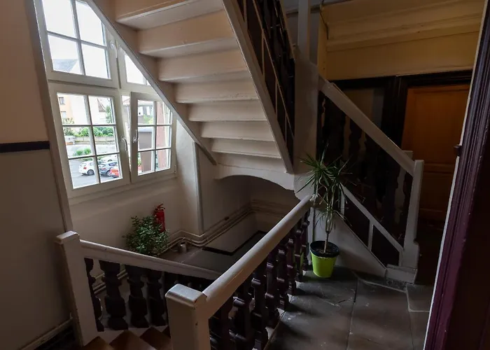 Le Schwendala - Quartier Petite Venise Апартаменти *