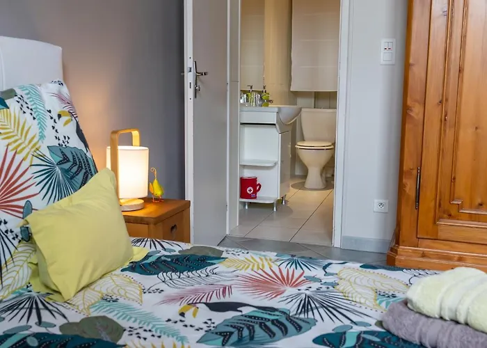 Le Schwendala - Quartier Petite Venise Lejlighed *