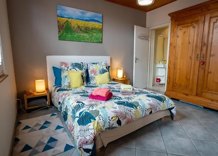 Le Schwendala - Quartier Petite Venise Апартаменти