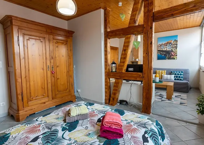 Le Schwendala - Quartier Petite Venise