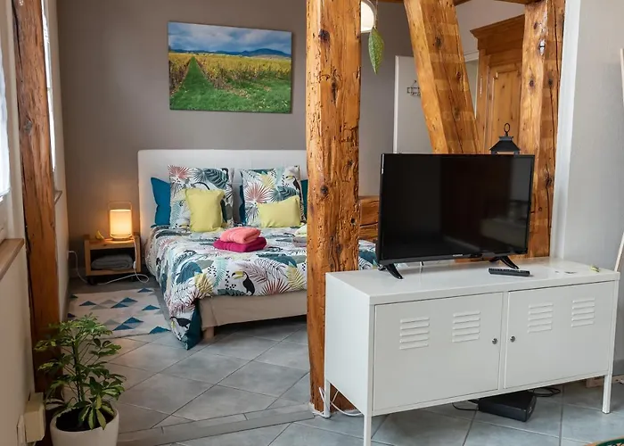 Lejlighed Le Schwendala - Quartier Petite Venise