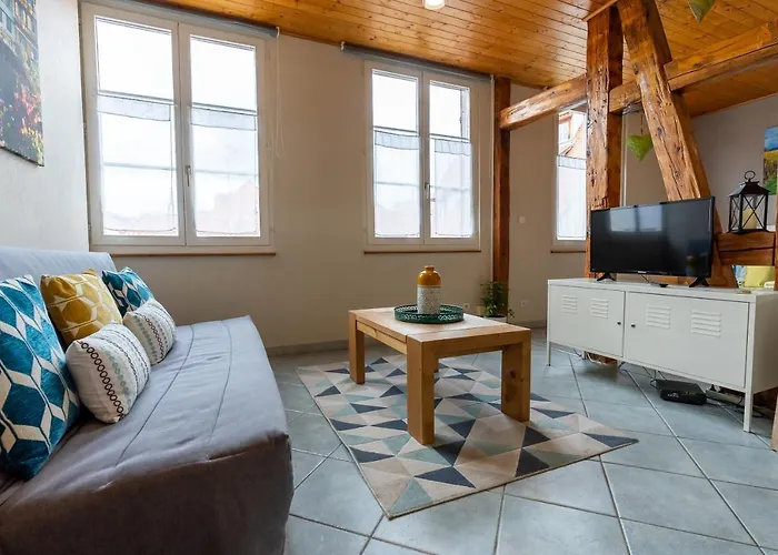 Le Schwendala - Quartier Petite Venise