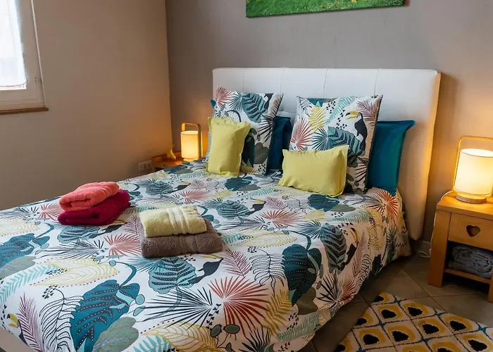 Le Schwendala - Quartier Petite Venise Апартаменти Кольмар