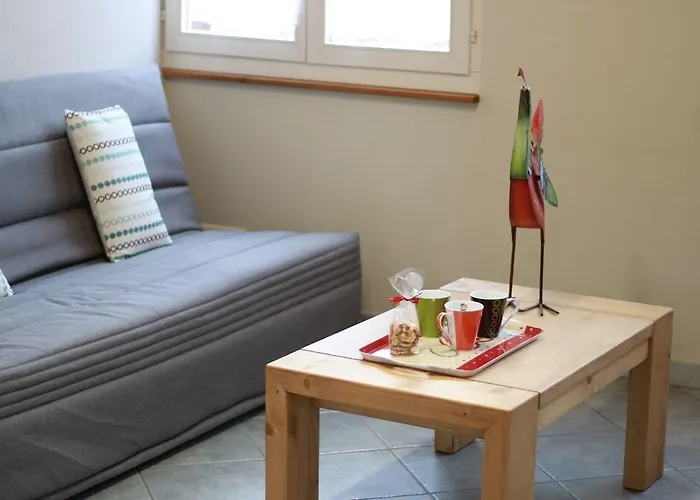 Le Schwendala - Quartier Petite Venise Lejlighed