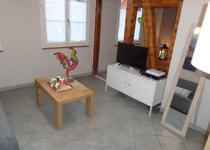 Le Schwendala - Quartier Petite Venise Апартаменти *