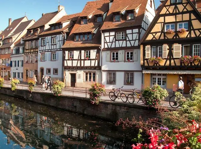 Lejlighed Le Schwendala - Quartier Petite Venise *