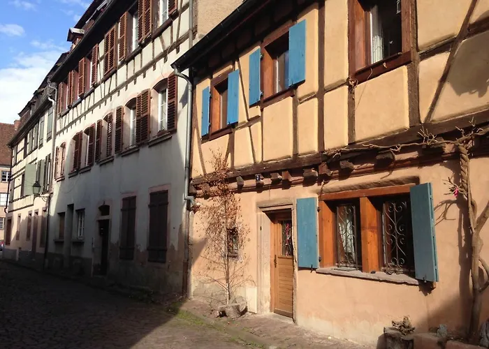 Lejlighed Le Schwendala - Quartier Petite Venise *